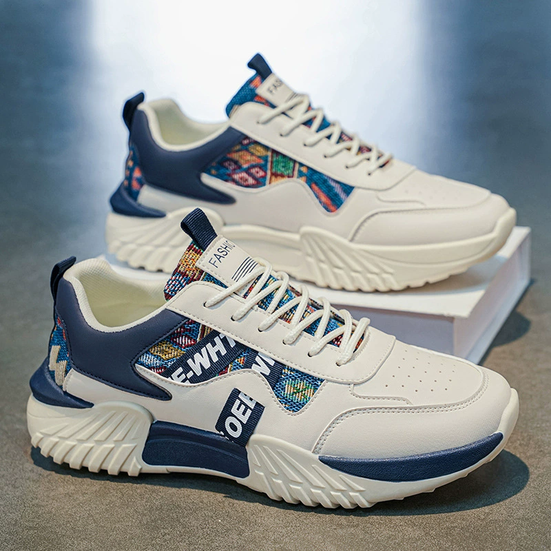 Zapatillas Casuales para Hombre 2026 Verano Transpirables de Moda para Estudiantes