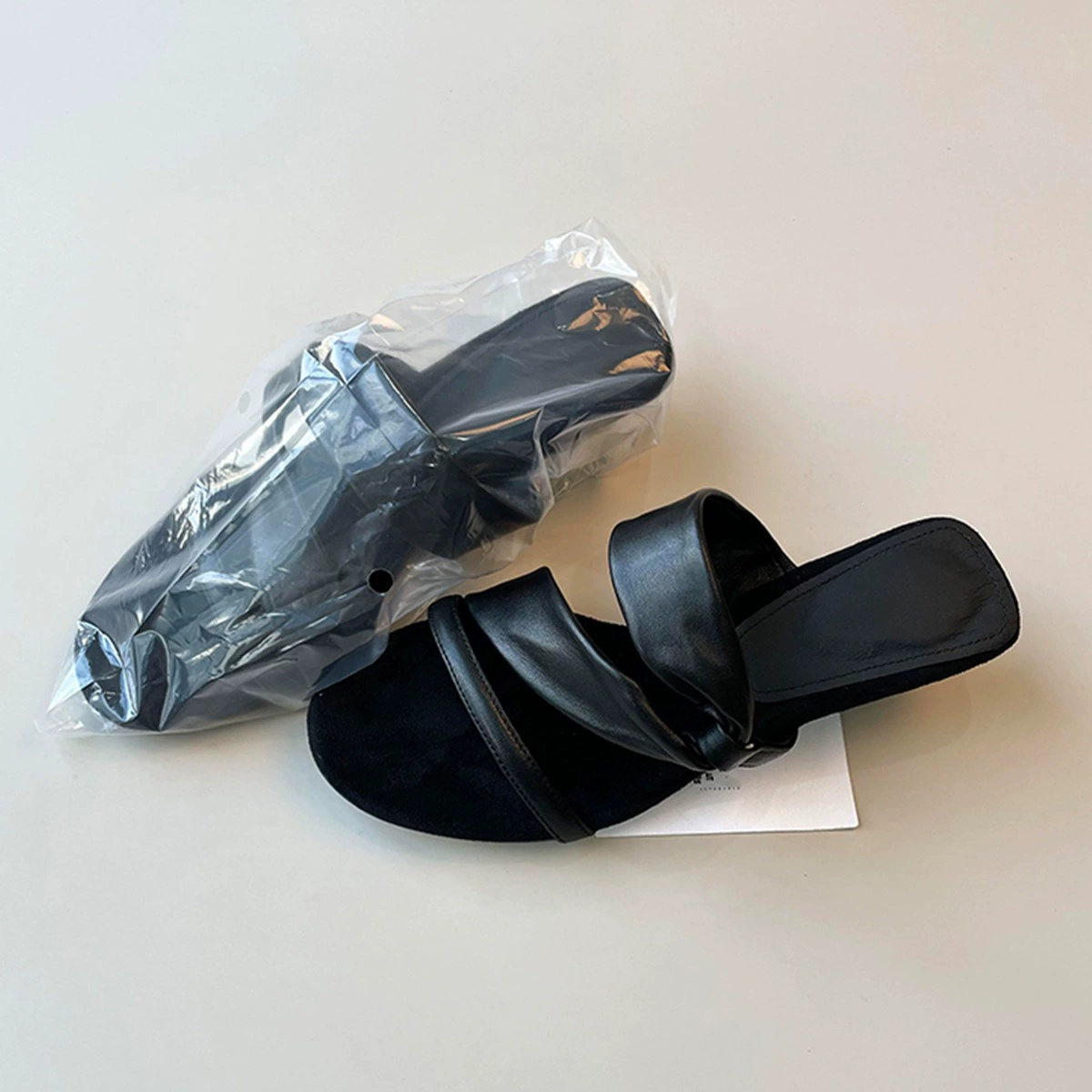 Sandales compensées glissières rétro mode françaises pour femme, design unique confortable
