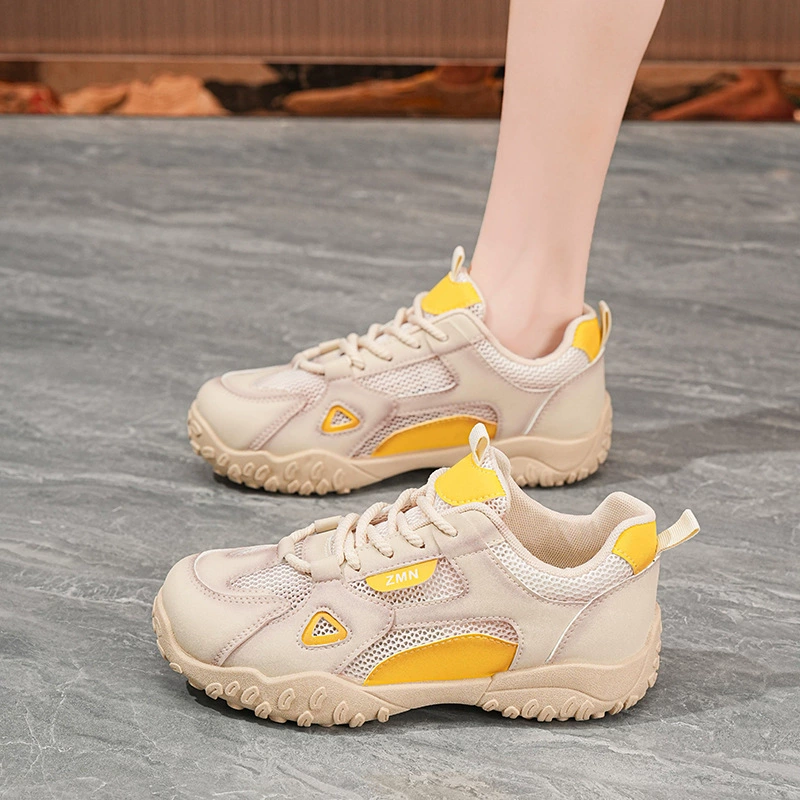 Chaussures German mesh femme été 2026, antidérapantes randonnée extérieur légères running · MOHE China shoe factory
