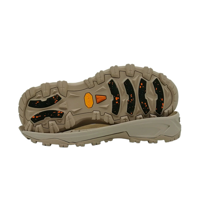Double EVA TPU Sheet Cushion Sole Production Men Women Lightweight Fashion Outsole Shoes Anti-Slip Lightweight Shoe Material