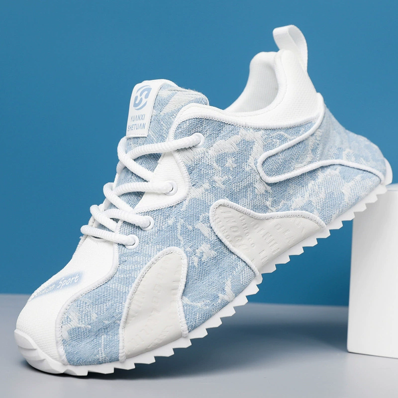 Men's Agility Casual Sneakers, Comfortable Breathable Thick Sole Shoes Fall/Winter 2026