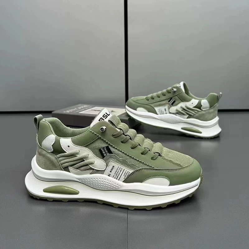 Herren Herbst atmungsaktive Sportschuhe Mode Trend Agassi Schuhe · MOHE China shoe factory