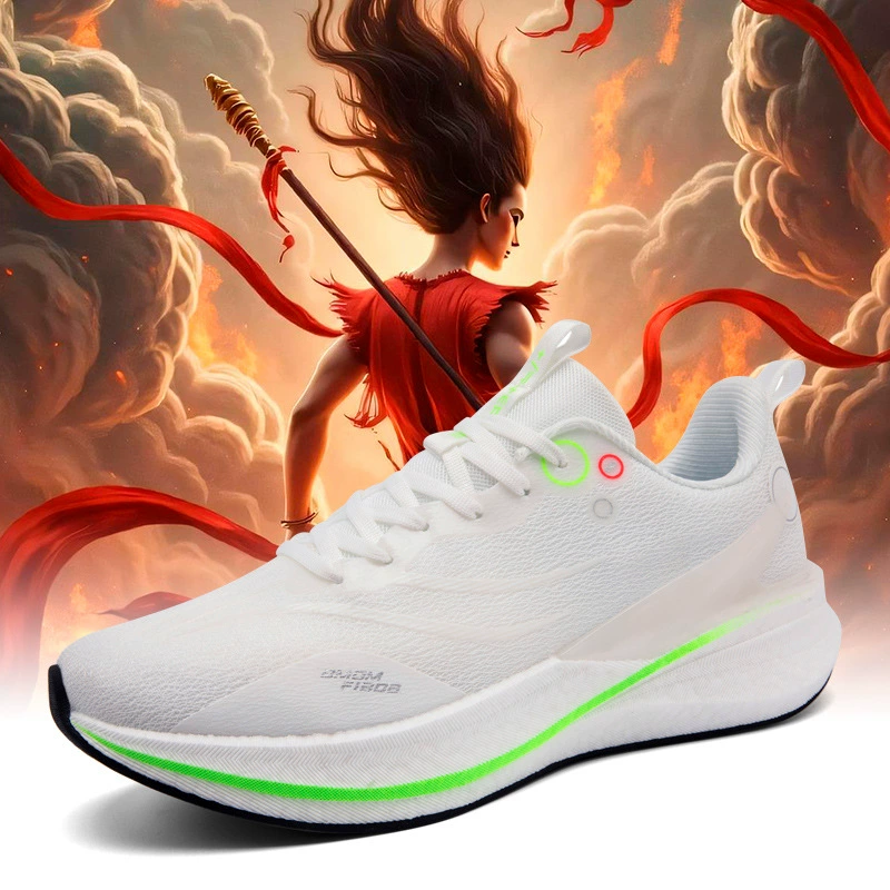 2026 neue Damen professionelle Laufschuhe, Herren Carbon Platte Sommer Sport