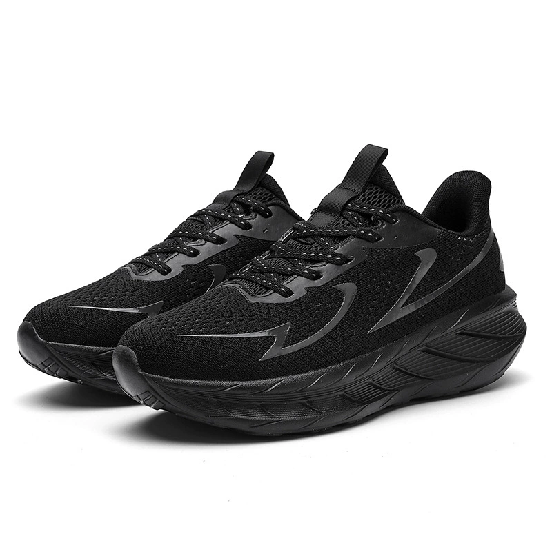 Neue Sommer Laufschuhe rutschfest gedämpft langlebig leicht Unisex Fitness-Sneaker