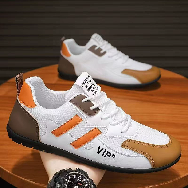 Mocassins Masculino Novo Inverno 2026, Sapatos de Condução Casuais para Estudantes · MOHE China shoe factory