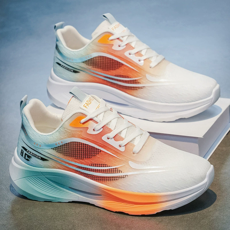 Zapatillas Deportivas para Hombre 2026 Verano Transpirables de Malla con Amortiguación