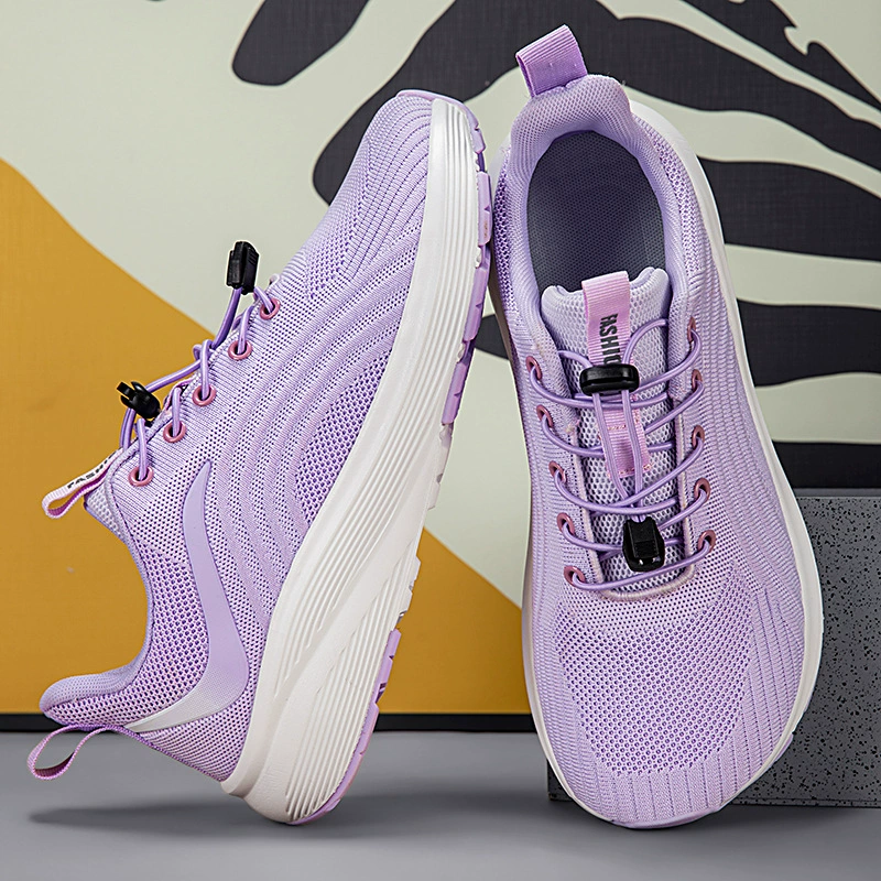 Zapatos para caminar de pareja con puntera ancha, zapatos deportivos extra anchos cómodos ligeros para ancianos