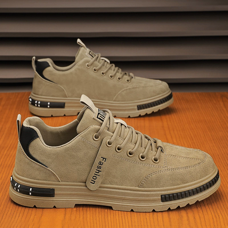 Zapatillas de Trabajo Transpirables para Hombre 2026 Invierno Ligeras Casuales