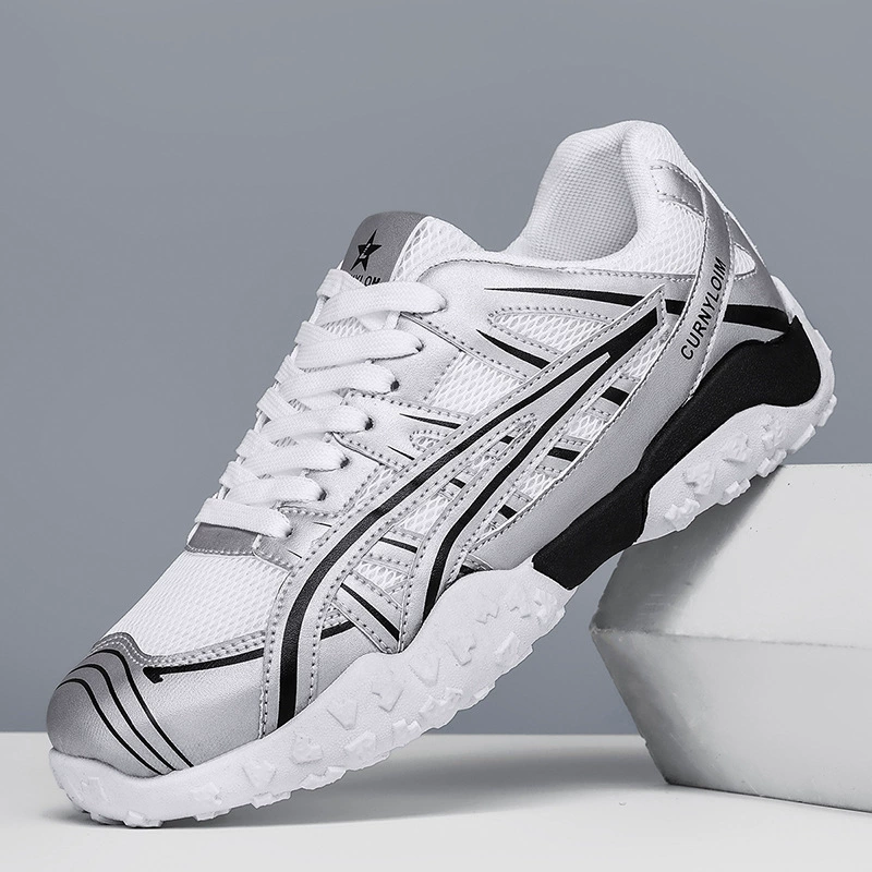 Sapatos Ágata Esportivos Casuais Masculinos em Mesh Respirável, Leves, Cano Baixo, Verão 2026 · MOHE China shoe factory