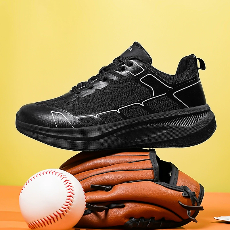 Übergroße Laufschuhe mit breitem Zehenbereich für Herren, atmungsaktive Mesh-Sommer-Casual-Sneaker