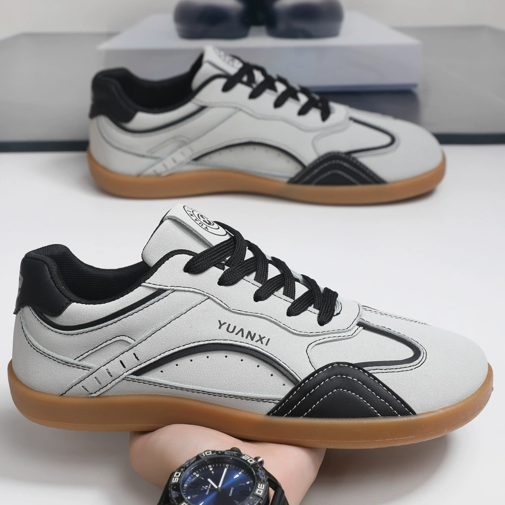 Men's 2026 Autumn Casual Racing Shoes Agassi Style Fashion Sneakers 5593