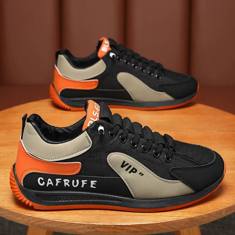Herren 2026 Frühling Neu Schlupfschuhe Lässig Dicke Sohle Sportschuhe · MOHE China shoe factory