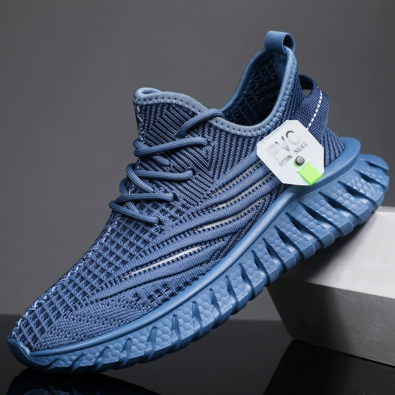 Men's Summer Breathable Mesh Shoes 2026 New Casual Soft Sole Lightweight Sports Shoes