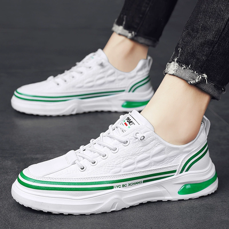 2026 Summer Youth Outdoor Casual Student Board Shoes, Low-top Slip-on Canvas White Sneakers Breathable