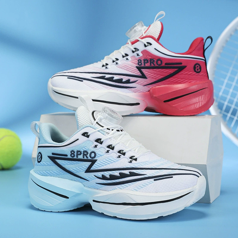 Nouvelles chaussures de course pour enfants, mesh respirant, vitesse compétitive été, pour enfants
