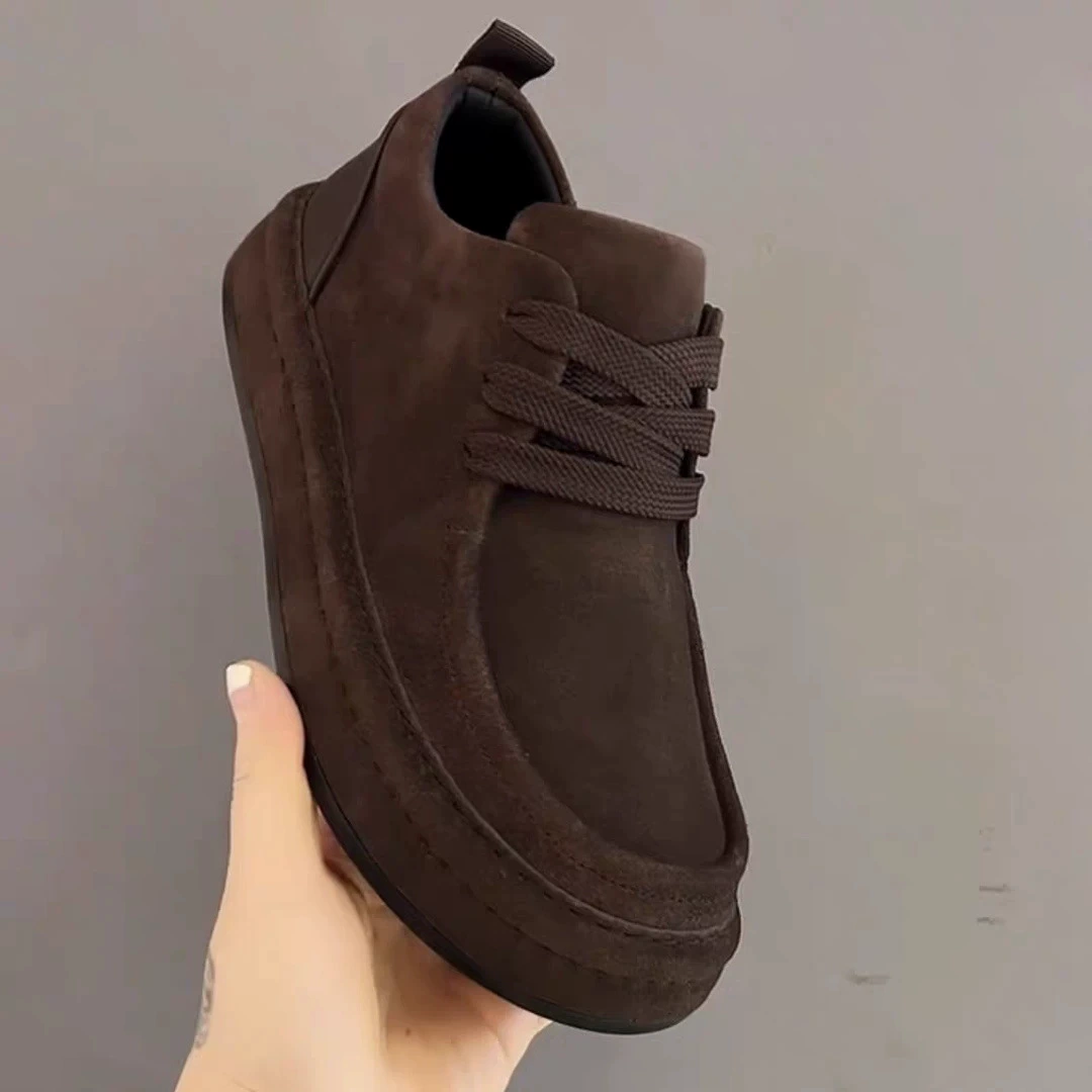 Men's 2026 New Comfort Casual Loafers Fashion High-end Style Shoes 5598