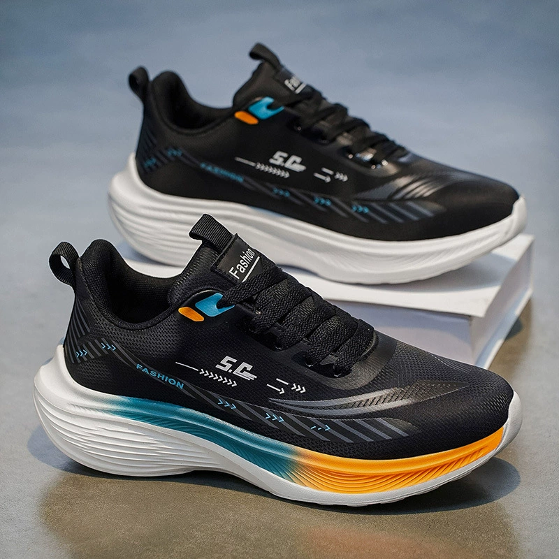 Herren 2026 Frühjahr Neue Freizeit Weiche Sohle Laufschuhe, Leicht Rutschfest Abriebfest