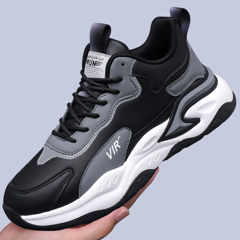 2026 Primavera Nuevo Deportivos Casual Moda Versátil Running para Hombre Ligero Transpirable Suela Suave