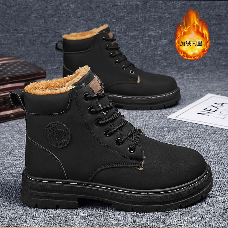 Men's Boots & Martin China factory