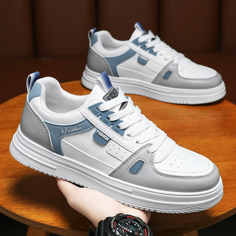 Zapatillas Casuales Ligeras Primavera 2026 para Hombre, Suela Suave Antideslizantes Running Tabla