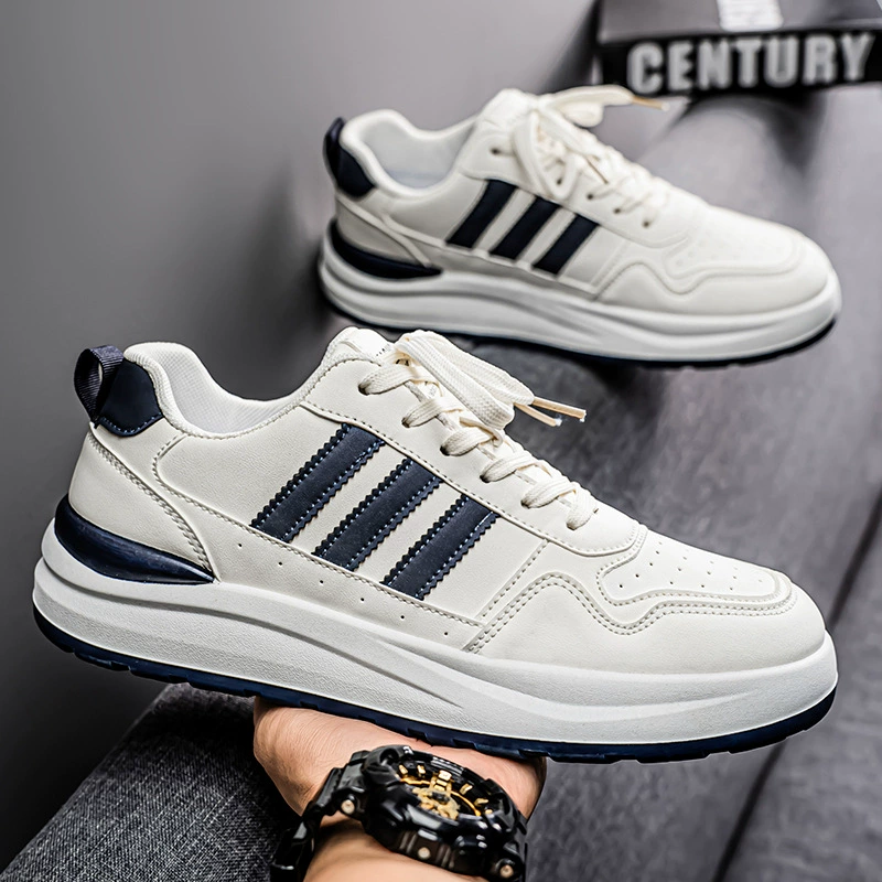 Zapatillas Casuales Transpirables Ligeras Antideslizantes 2026 para Hombre, Tabla Trendy