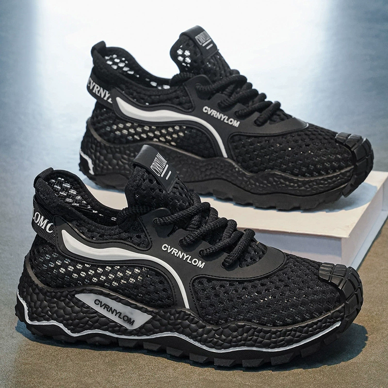 2026 Summer Fashion Men's Casual Shoes Mesh Breathable Lightweight Running Sneakers