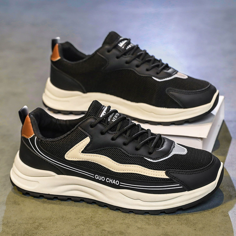 Zapatos Ágata de Malla Transpirable para Hombre Casuales Ligeros Antiolor Verano 2026 Nuevos