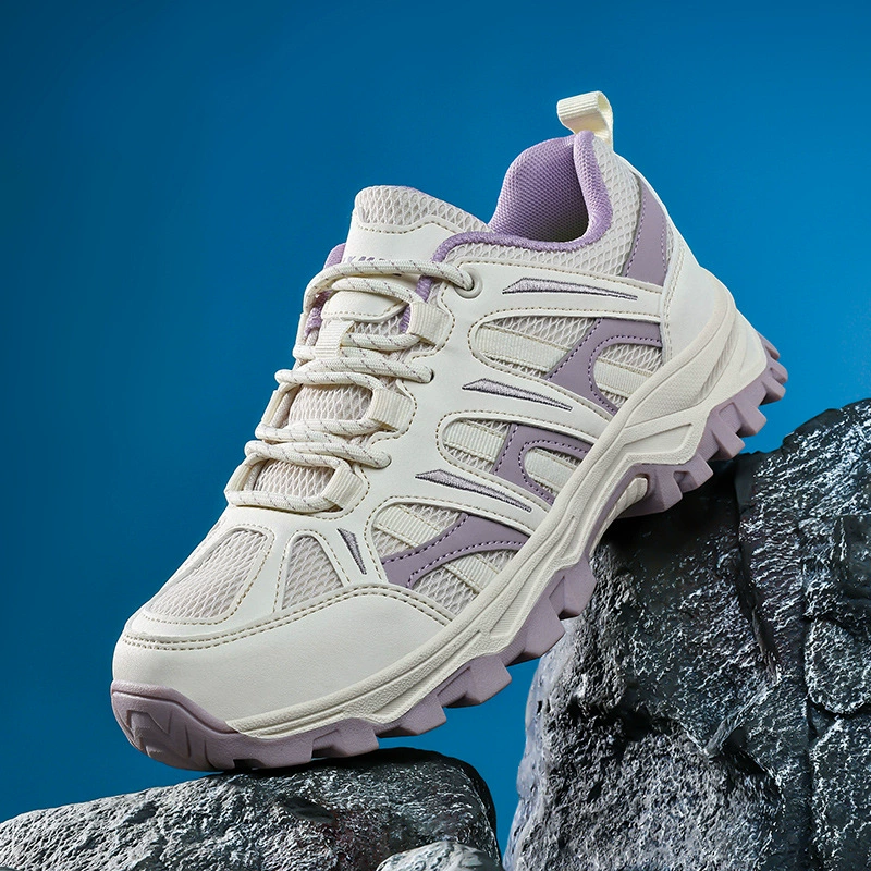 2026 New Summer Hiking Trail Running Shoes Women Outdoor Travel Ultra Lightweight Sports Shoes