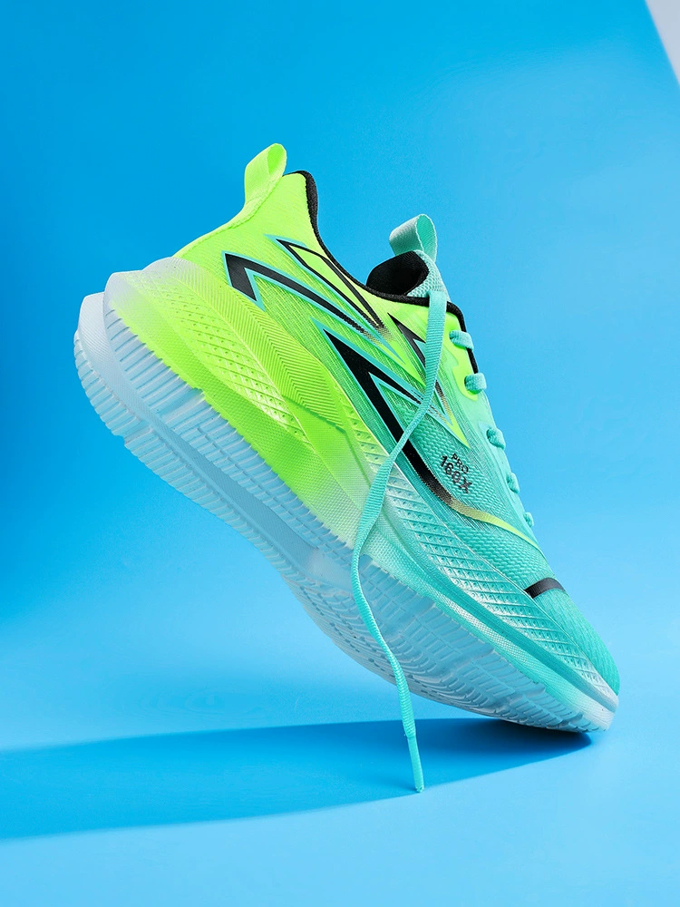 Big Size 48 Men's Shoes 47 Spring Summer Breathable Ice Silk Mesh Sports Shoes Lightweight Cushioned