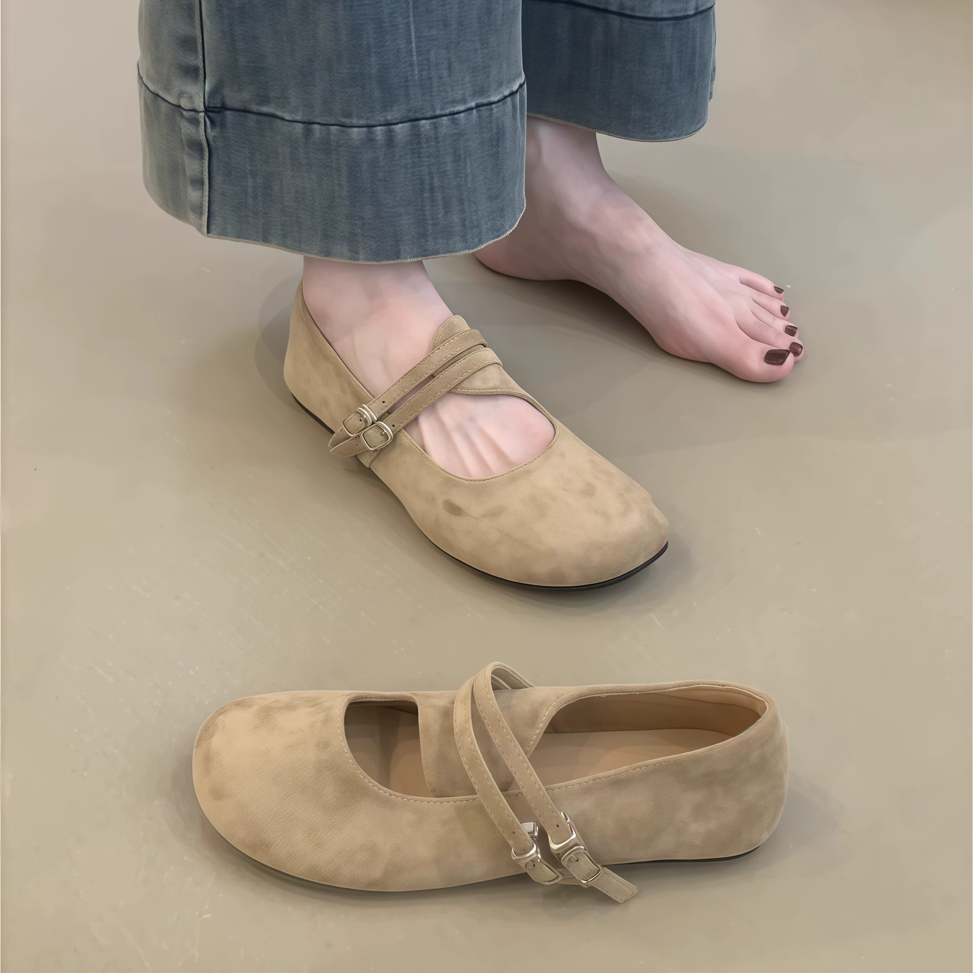 Men's Shoes China factory