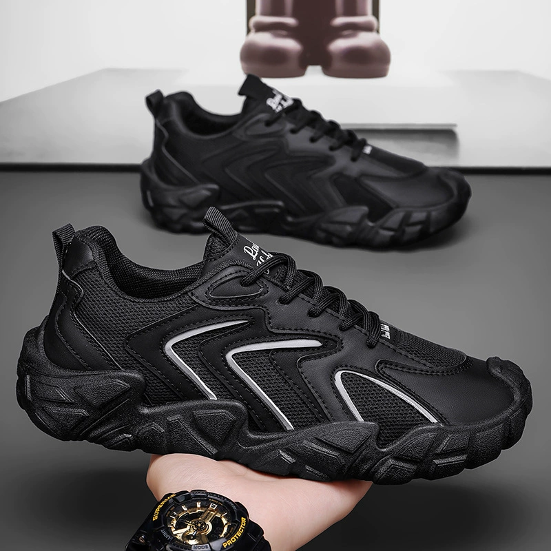 Men's 2026 Summer Breathable Mesh Running Shoes, Fashion Casual Sneakers, Lightweight Anti-Slip