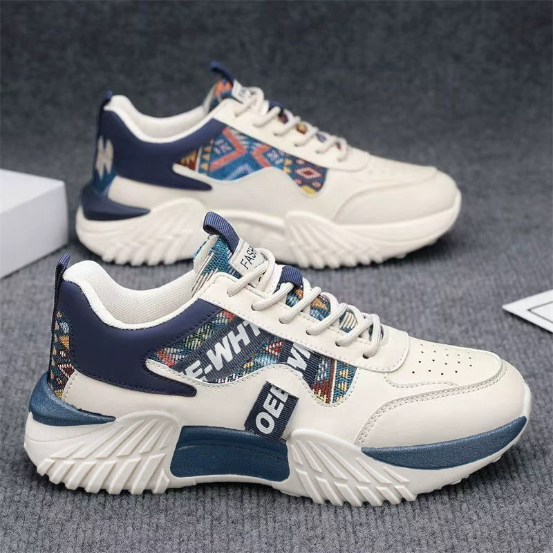 Zapatillas Casuales para Hombre 2026 Verano Transpirables de Moda para Estudiantes