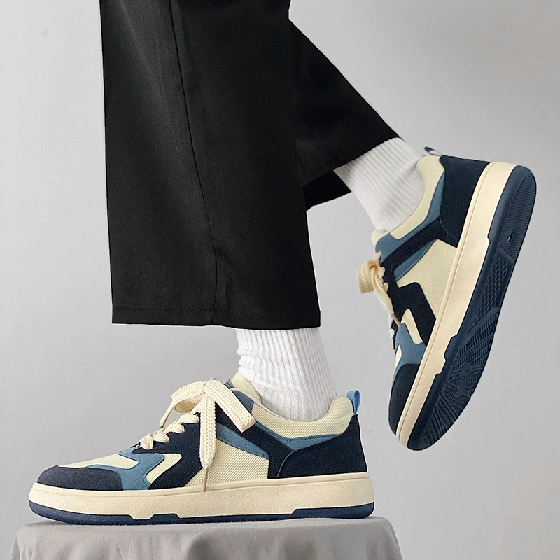 Zapatos Casuales de Lona para Hombre 2026 Transpirables Ligeros Bajos