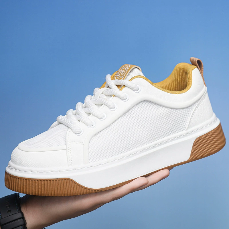 Men's Canvas Shoes Summer Breathable, Sports Slip-On Old Beijing Cloth Shoes Casual