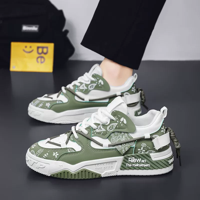 Sapatos Casual Respirável Antiderrapante Original Inverno 2026