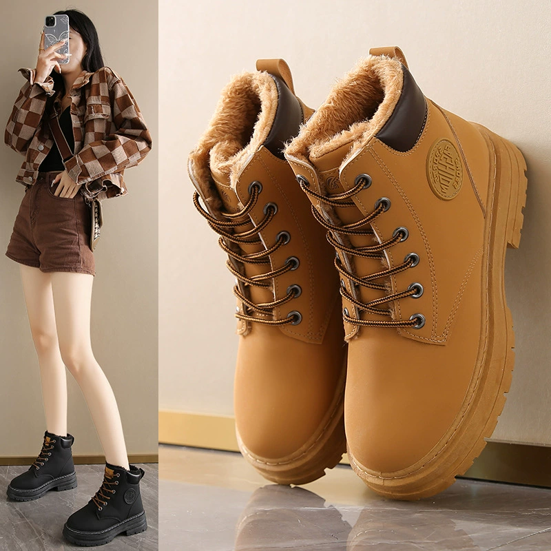 Women's Boots China factory
