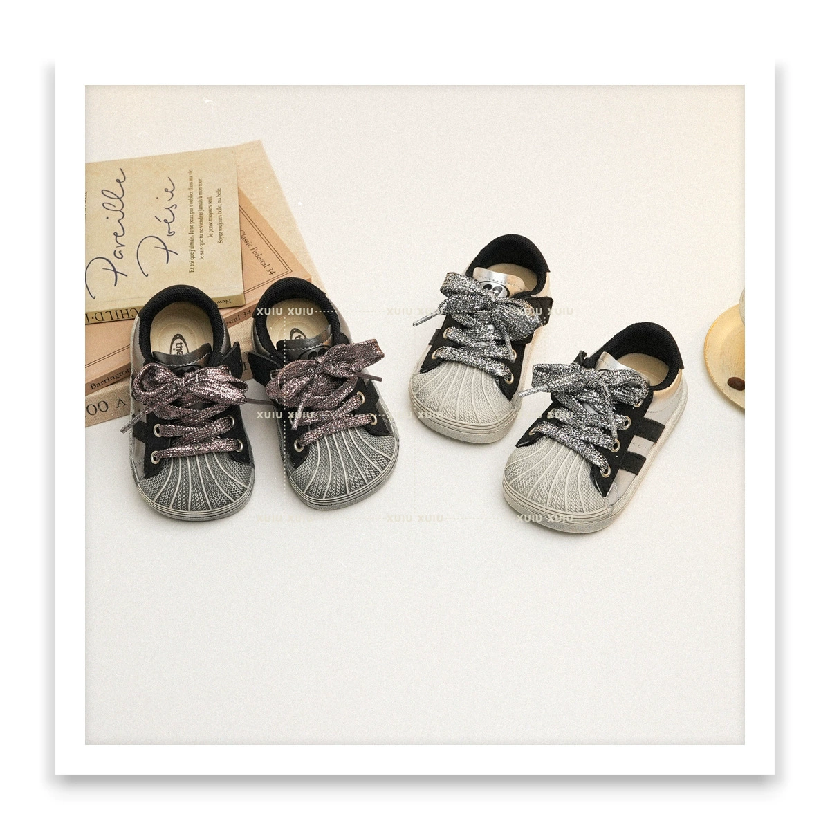 XSHX Kinder Schutzschuhe, Unisex, Frühling Herbst, Leder, Walking Schuhe, Wenzhou Schuhe