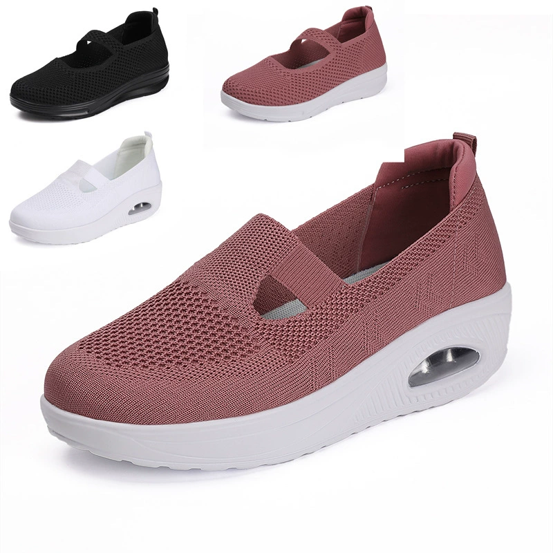 Women's Heels & Flats China factory