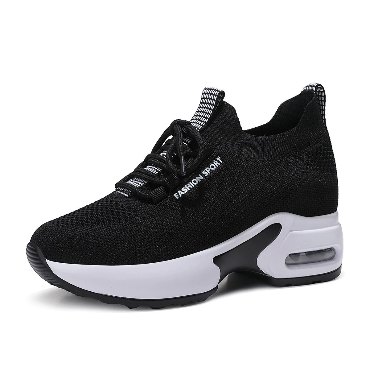 2025春季新款内增高女鞋透气时尚百搭休闲舞蹈妈妈鞋软底女士鞋
商品复购率100%