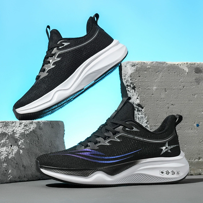 2025 New Size 50 Men's Casual Running Shoes Carbon Plate for Youth Students