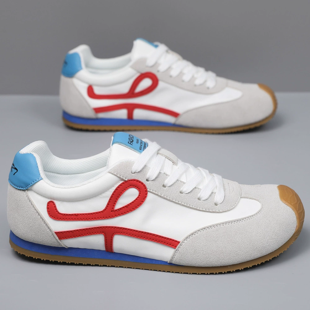 Men's Old Beijing Cloth Shoes Sports Shoes Spring Summer Casual Walking Driving Shoes