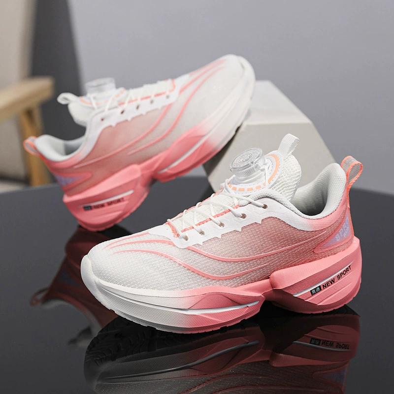 New Kids Boys Summer 2025 Soft Sole Mesh Running Shoes Students Girls Sports