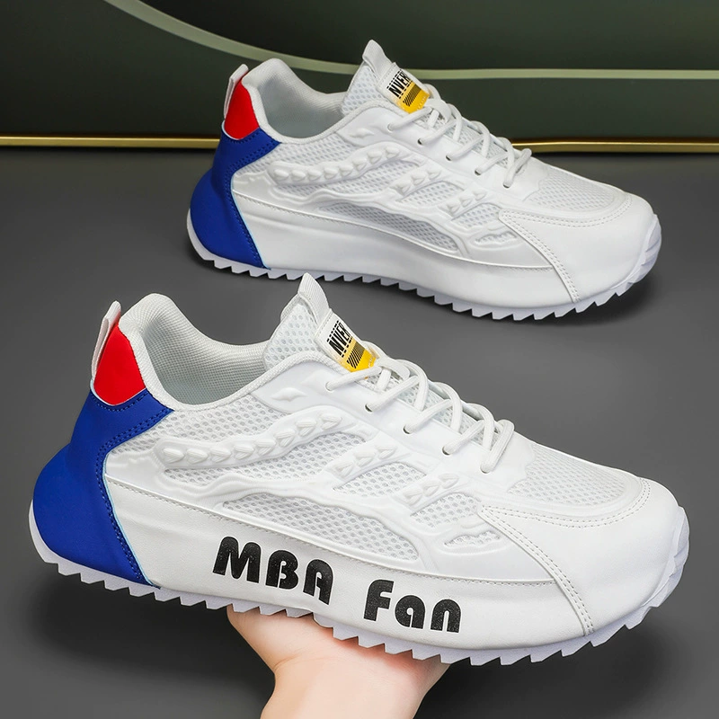 China shoe factory production