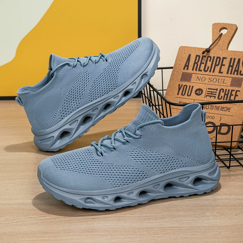 Chaussures grande taille 46 pour hommes en gros, bout large extra, semelle souple, confort pour personnes âgées