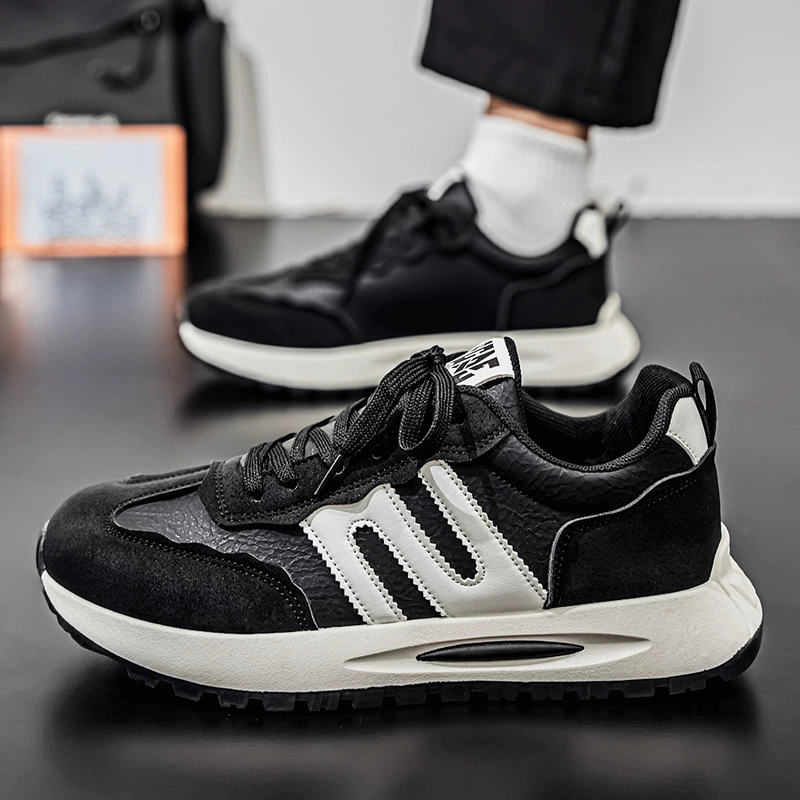 2025 Autumn New Men's Lightweight Non-slip Sports Casual Shoes Student Youth Dad Onitsuka Tiger Shoes