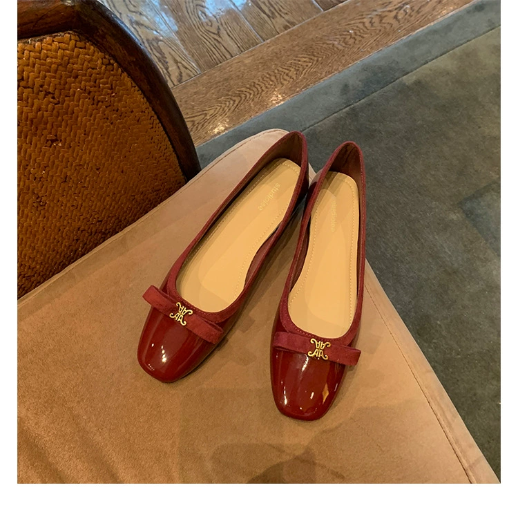 新款秋冬内增高3cm~ 贵气金扣蝴蝶结方圆头厚底浅口单鞋女韩版
80+人
商品复购率21.74%
200+人已
