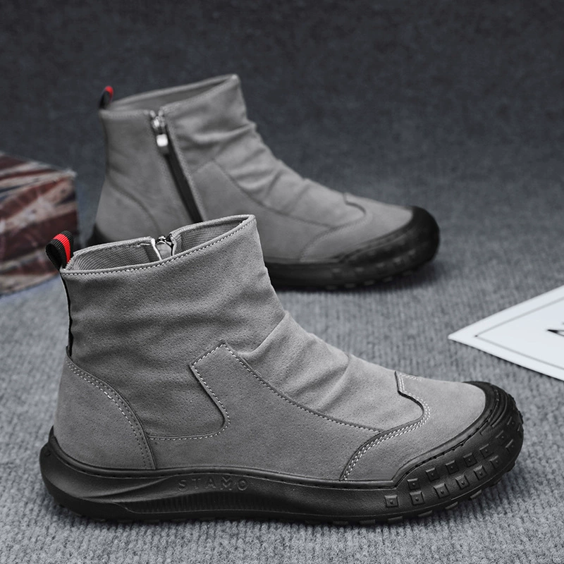 Work & Safety Shoes China factory