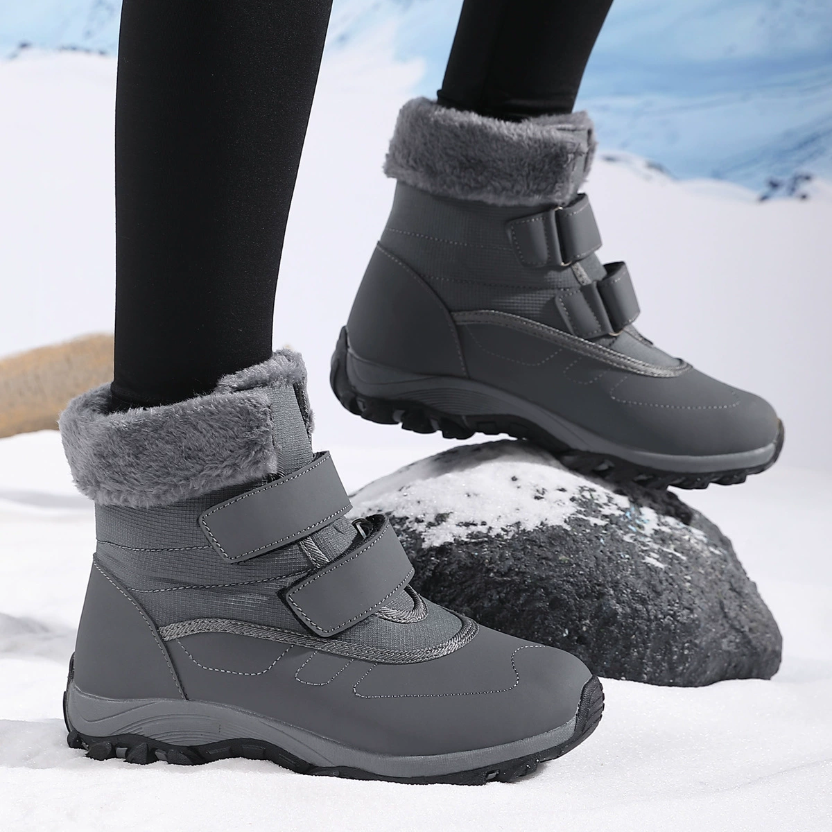 Women's Boots China factory