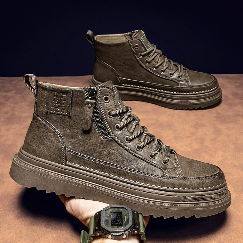 Work & Safety Shoes China factory