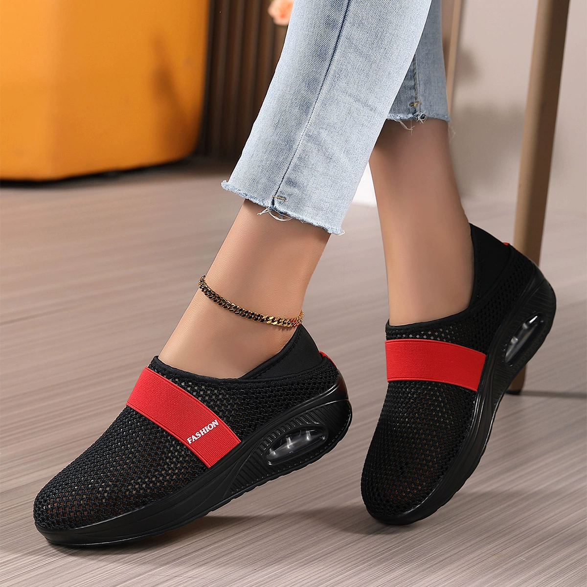 Women's Heels & Flats China factory